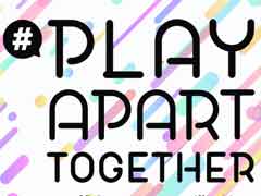 ��Ash Tale�סָ��ۿ���ס��������áפǡ�#PlayApartTogether�ɻ�Ʊ�Υ����ڡ��󤬳���