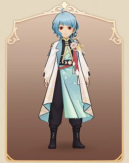 画像ギャラリー No.006のサムネイル画像 / 「Ash Tale」,期間限定イベント“真夏の祈願”が開催