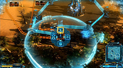 エックスモーフ:ディフェンス