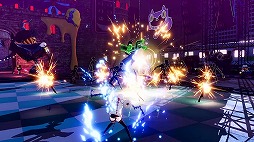 画像ギャラリー No.003のサムネイル画像 / 「ペルソナ5 スクランブル ザ ファントム ストライカーズ」に登場する新キャラクター「ソフィア(CV:久野美咲)」の紹介動画が公開