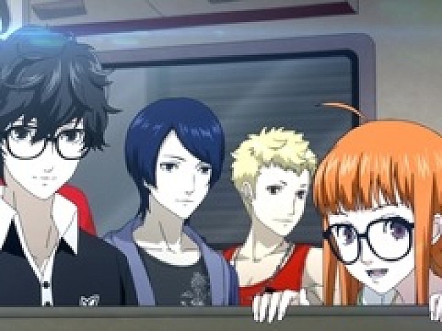 フォックスの戦闘シーンやハッキングバトルなどが実機プレイで披露され