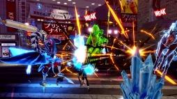 画像ギャラリー No.005のサムネイル画像 / 「ペルソナ5 スクランブル ザ ファントム ストライカーズ」の登場キャラクター「喜多川祐介(CV:杉田智和)」の紹介動画が公開