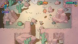 ���������꡼ No.003�Υ���ͥ������ / Switch�ǡ�The Swords of Ditto: Mormo's Curse�פ��ۿ����ϡ��������򷫤��֤��ʤ������ƤȲ���ܻؤ����������RPG