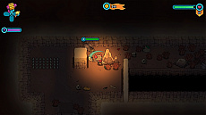 ���������꡼ No.006�Υ���ͥ������ / Switch�ǡ�The Swords of Ditto: Mormo's Curse�פ��ۿ����ϡ��������򷫤��֤��ʤ������ƤȲ���ܻؤ����������RPG