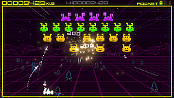 Super Destronaut DX: Intruders Edition