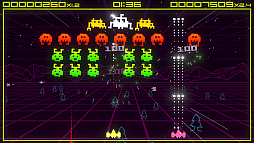 Super Destronaut DX: Intruders Edition