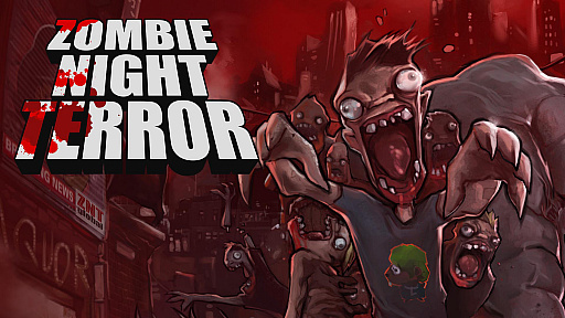 ꡼ No.001 | SwitchDL䥽եȡZombie Night TerrorפۿΥӲܻؤƿʹ֤ĩȥѥǥߥåȥƥɥ
