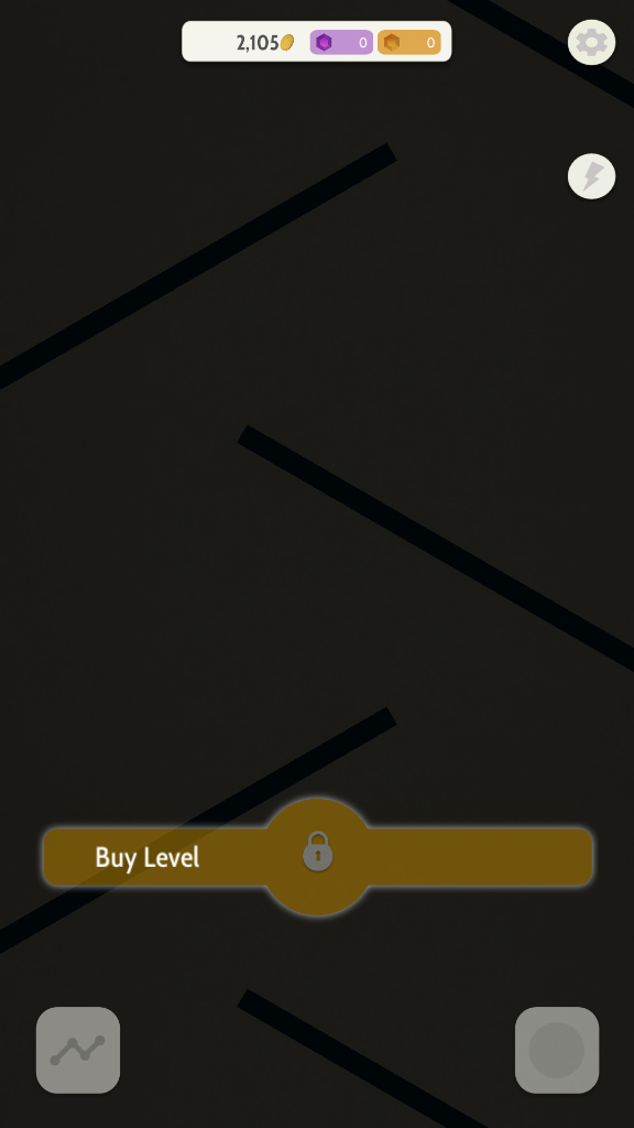 画像集 001 大量の球をひたすら流し込む スマホ向け放置ゲーム Idle Zen を紹介する ほぼ 日刊スマホゲーム通信 第1996回