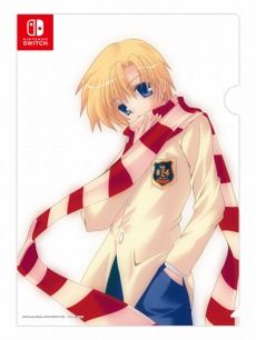 ���������꡼ No.031�Υ���ͥ������ / ���꡼��3������Ͽ�����֥��ꥶ�����β̼¡��µܡ��ڱ� �ե�ѥå������פ�Nintendo Switch�������о졣2019ǯ����ȯ��