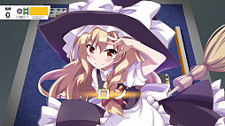 画像ギャラリー No.005のサムネイル画像 / 「Play,Doujin!」プロジェクトにサークル「D.N.A.Softwares」が参加。Switch用「東方幻想麻雀」が今秋登場