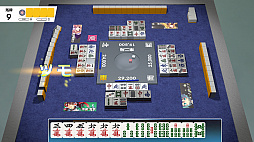 画像ギャラリー No.008のサムネイル画像 / 「Play,Doujin!」プロジェクトにサークル「D.N.A.Softwares」が参加。Switch用「東方幻想麻雀」が今秋登場