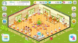 画像ギャラリー No.002のサムネイル画像 / カセゲー対応アプリ「マイスウィートルーム」がリリース。記念キャンペーンも開催