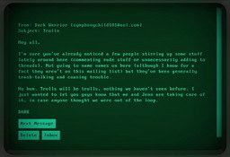 画像ギャラリー No.009のサムネイル画像 / レトロンバーガー Order 12:1990年代のインターネットを思い返したいからPSソフト(?)「ARC SYMPHONY」ファンサイトへモデムで接続編