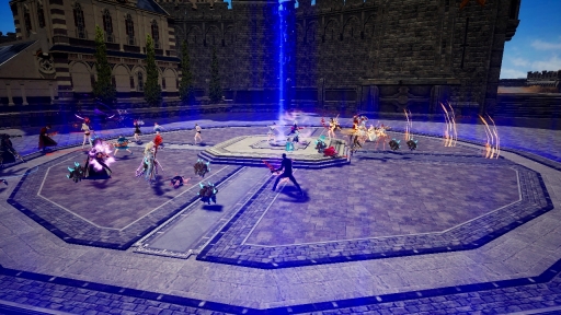 画像ギャラリー No.007のサムネイル画像 / 「V4」日本運営への1周年記念インタビューを掲載。11月の新規クラス「ランサー」を皮切りに,新地域や新コンテンツも実装予定