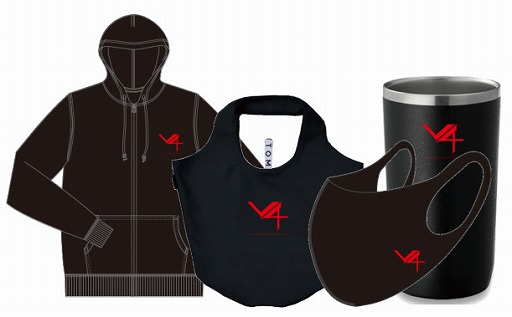 画像ギャラリー No.010のサムネイル画像 / 「V4」,1周年記念イベント&キャンペーンがスタート