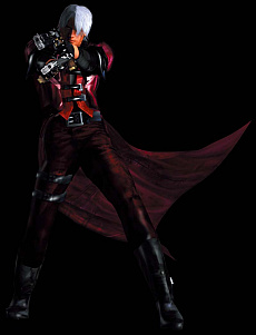 画像ギャラリー No.002のサムネイル画像 / Switch版「デビル メイ クライ」が本日配信開始。ダンテのさまざまなアクションを収めた最新動画も公開