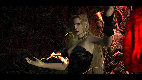 画像ギャラリー No.005のサムネイル画像 / Switch版「デビル メイ クライ」が本日配信開始。ダンテのさまざまなアクションを収めた最新動画も公開