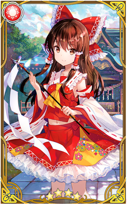 画像ギャラリー No.004のサムネイル画像 / 「東方キャノンボール」の配信がスタート。霊夢やレミリアなどが登場する第1弾&第2弾のリリース記念ピックアップガチャを同時開催中