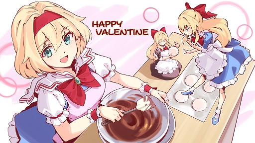 画像ギャラリー No.005のサムネイル画像 / 「東方キャノンボール」,期間限定「新キャラ追加ピックアップ召喚(2)」が開催中