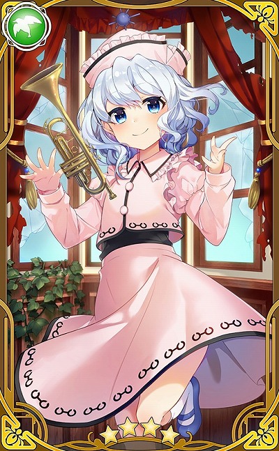 画像ギャラリー No.006のサムネイル画像 / 「東方キャノンボール」にて“プリズムリバー・ラプソディーピックアップ召喚”が開催。期間限定イベントも