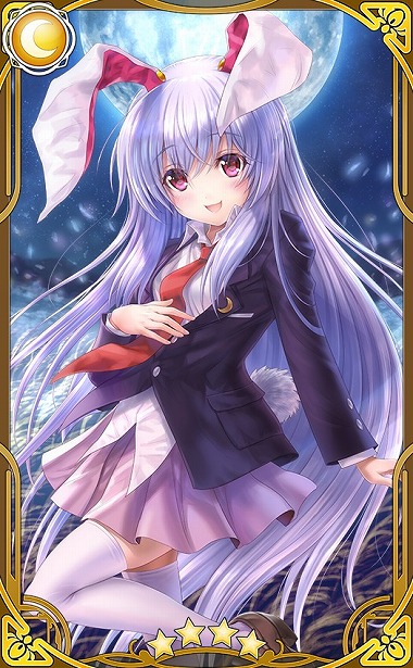 画像ギャラリー No.010のサムネイル画像 / 「東方キャノンボール」,イベント“闘争の波動に目覚めし藤原妹紅 討伐戦”を開催。イベントボーナスピックアップも