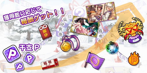 画像ギャラリー No.003のサムネイル画像 / 「東方キャノンボール」,期間限定イベント「年の瀬!妖怪達の新干支レースおかわり!」が開催