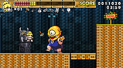 画像ギャラリー No.004のサムネイル画像 / Switch用アクションゲーム「ワンダーボーイ リターンズ リミックス」がニンテンドーeショップにて本日配信開始