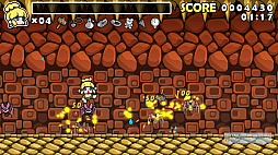 画像ギャラリー No.007のサムネイル画像 / Switch用アクションゲーム「ワンダーボーイ リターンズ リミックス」がニンテンドーeショップにて本日配信開始