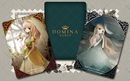 ���������꡼ No.002�Υ���ͥ������ / DominaGames��5��ǯ��ǰ���������ڡ���»ܡ�������ޡ����å�2019�դ����ۤ���ץ쥼��Ȥ�ȯɽ