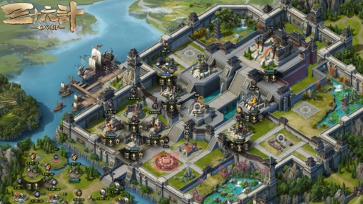 画像ギャラリー No.019のサムネイル画像 / RPG「三十六計M」の事前登録開始。声優のサイン色紙が当たるキャンペーンも