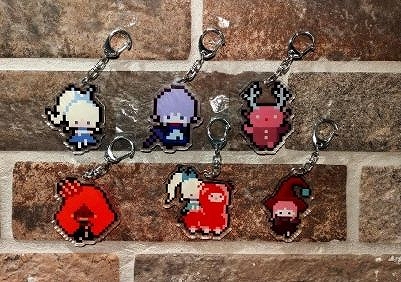 画像ギャラリー No.003のサムネイル画像 / 海外インディーゲーム「Virgo Vs The Zodiac」が「BitSummit 7 Spirits」に出展