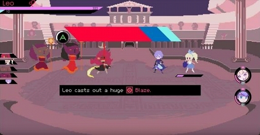 画像ギャラリー No.007のサムネイル画像 / 海外インディーゲーム「Virgo Vs The Zodiac」が「BitSummit 7 Spirits」に出展