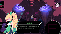 ꡼ No.003Υͥ / Ȥ¤ν臘RPGVirgo Vs The ZodiacסΥӥ奢Ʈʷϵʬܸȥ쥤顼