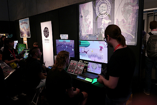 画像ギャラリー No.003のサムネイル画像 / 「セーラームーン」や「MOTHER」を愛するブラジルのクリエイターが作った,カワイイ系JRPG「Virgo Vs The Zodiac」。プレイレポート&インタビューをお届け