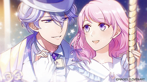 画像ギャラリー No.001のサムネイル画像 / 「幻想マネージュ」のオープニングムービーが公開。佐々木李子さん,Hi!Superb,松澤由美さんによる主題歌の情報も