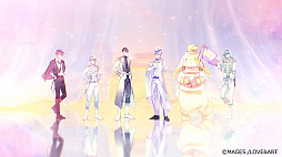 画像ギャラリー No.003のサムネイル画像 / 「幻想マネージュ」のオープニングムービーが公開。佐々木李子さん,Hi!Superb,松澤由美さんによる主題歌の情報も