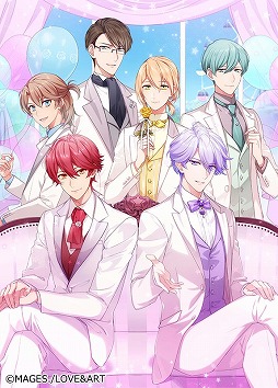 画像ギャラリー No.001のサムネイル画像 / 「幻想マネージュ」の公式生番組が6月28日に放送決定。キャストトーク&朗読劇を披露