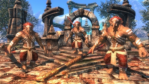 画像ギャラリー No.002のサムネイル画像 / 「プロジェクト エターナル」,クローズドβテストのコンテンツ内容と動画が公開。参加者の二次募集受付を5月14日限定で実施