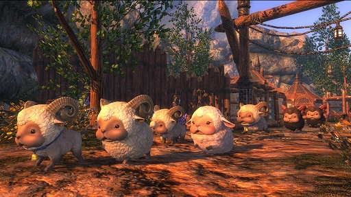 画像ギャラリー No.003のサムネイル画像 / 「プロジェクト エターナル」,クローズドβテストのコンテンツ内容と動画が公開。参加者の二次募集受付を5月14日限定で実施