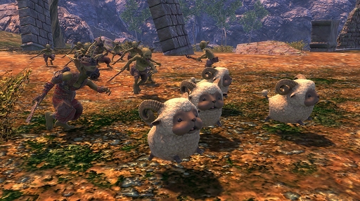 画像ギャラリー No.004のサムネイル画像 / 「プロジェクト エターナル」,クローズドβテストのコンテンツ内容と動画が公開。参加者の二次募集受付を5月14日限定で実施