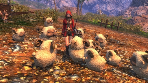 画像ギャラリー No.005のサムネイル画像 / 「プロジェクト エターナル」,クローズドβテストのコンテンツ内容と動画が公開。参加者の二次募集受付を5月14日限定で実施