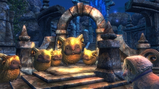 画像ギャラリー No.006のサムネイル画像 / 「プロジェクト エターナル」,クローズドβテストのコンテンツ内容と動画が公開。参加者の二次募集受付を5月14日限定で実施