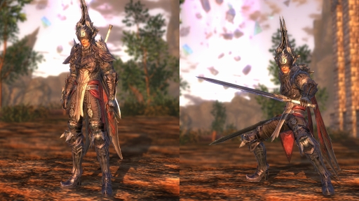 画像ギャラリー No.008のサムネイル画像 / 「プロジェクト エターナル」,クローズドβテストのコンテンツ内容と動画が公開。参加者の二次募集受付を5月14日限定で実施