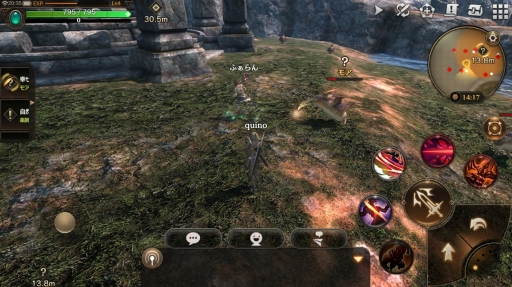 ꡼ No.030 | ⤫⤬ե󥿥ͳ˶롣ӥοMMORPG֥ץ ʥCBTץ쥤ݡ