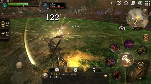 ꡼ No.047 | ⤫⤬ե󥿥ͳ˶롣ӥοMMORPG֥ץ ʥCBTץ쥤ݡ