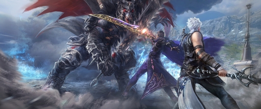 画像ギャラリー No.005のサムネイル画像 / 「プロジェクト エターナル」の世界観を表現したコンセプトアート4点が公開に