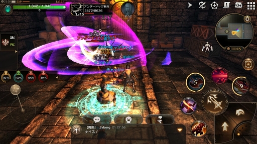 ꡼ No.015 | ɤϡȥեåɤǤϤʤMMORPG̣ͤޤ줿֥ץ ʥץץǥ塼󥿥ӥ塼