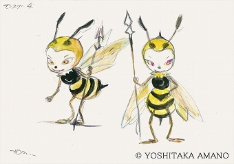 ꡼ No.007Υͥ / ŷ᤬ϤɤȤϡETERNALפΥ饯ǥˤĤʹ