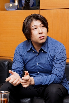 画像ギャラリー No.002のサムネイル画像 / ゲーム音楽はプレイヤーとの会話であり,空気のような存在。「ETERNAL」のサウンドを手がける帆足圭吾氏&高橋邦幸氏にインタビュー