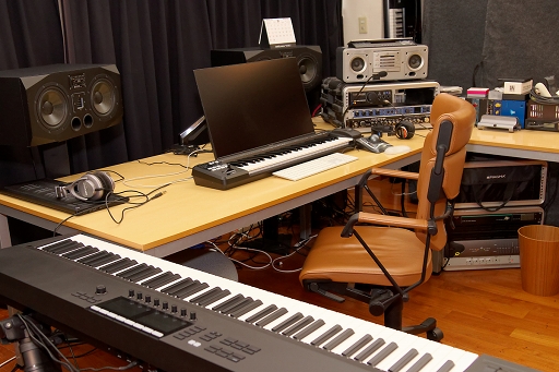 画像ギャラリー No.005のサムネイル画像 / ゲーム音楽はプレイヤーとの会話であり,空気のような存在。「ETERNAL」のサウンドを手がける帆足圭吾氏&高橋邦幸氏にインタビュー